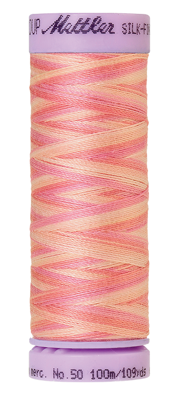 Dusty Rose - Silk Finish Multi Art. 9075